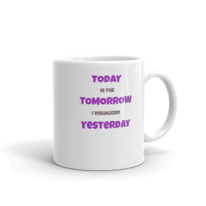 Today Visualized Mug